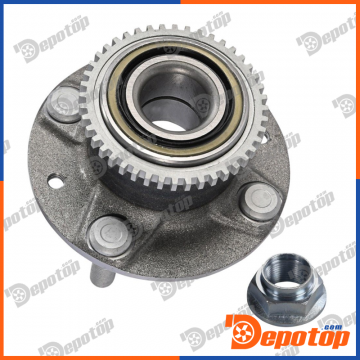 Moyeu de roue arrière pour MAZDA | 14133203, 802558